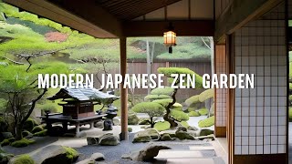 Modern Zen Garden Inspiration 100 BudgetFriendly Design Ideas 2023 [upl. by Gaiser]