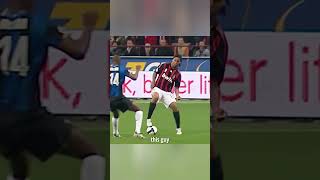 Ronaldinho the magician  football skills and best moments football ronaldinho skills acmilan [upl. by Idden174]