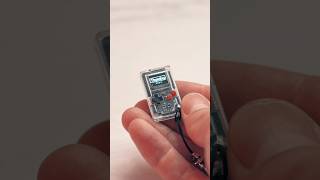 The Worlds SMALLEST Game Boy 🎮 [upl. by Ihtac967]