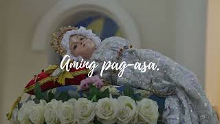 Maria Bambina  Nativity of Our Lady Parish Lyric Video [upl. by Etheline]