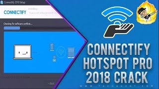 COMMENT CRACKER CONNECTIFY 2018 LE MEILLEUR LOGICIEL DE PARTAGE DE WIFI  Ici cest GRATOS [upl. by Ignacius736]