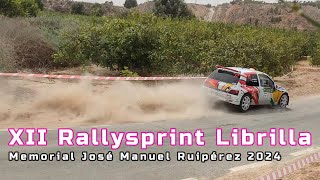 XII Rallysprint Librilla [upl. by Samalla186]