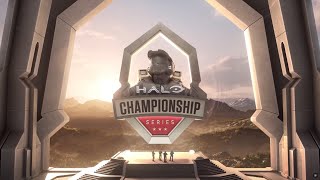 HALO 07092024  Sentinels vs Alpha  HCS Salt Lake City Major Pool A [upl. by Einnov]