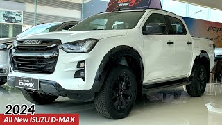 All New Isuzu DMAX 2024 4x4 30TD LSE  Exterior and Interior Details [upl. by Melanie]