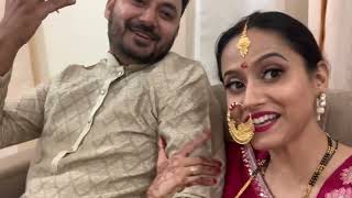 Karwachauth 2024  Ruchika Kandari Vlogs [upl. by Gun941]