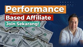 Raih Komisi Hingga 40 Tanpa Ribet Gabung Performance Base Affiliate Sekarang [upl. by Seldon]