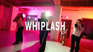 aespa 에스파 Whiplash  ayoung choreography feelingdanceofficial [upl. by Hillell147]