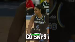 WNBA Rookie Battle Clark vs Reese Showdown [upl. by Matteo616]