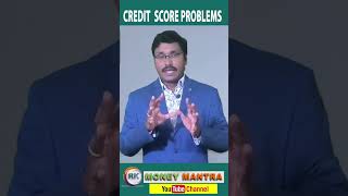 CREDIT SCORE PROBLEMS [upl. by Obau]