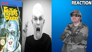 Festers Quest NES  Angry Video Game Nerd AVGN  Reaction BBT [upl. by Curt945]