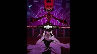 Alastor vs The Overlords Oc Submission DiamondHearted alastor hazbinhotel alastorhazbinhotel [upl. by Yrreb]