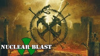 CARNIFEX  World War X About Album Artwork OFFICIAL INTERVIEW [upl. by Torrell646]