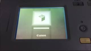 Canon IR2520  IR2525  IR2530  IR2545 How to fix the E000001 copy error [upl. by Riek]