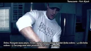 Greg Plitt  Kuchnia Grega  Cygarowe czerwone mięso Red Meat Cigarette [upl. by Irtak]