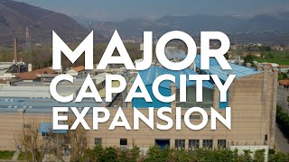 Major Capacity Expansion [upl. by Arted]