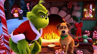 Christmas Grinch and Max Dog Adventure Episode 12 [upl. by Suivatco]