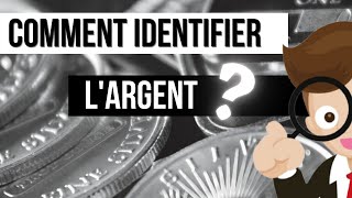 ARGENT METAL  5 Techniques pour lIdentifier à COUP SUR [upl. by Montanez624]