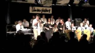 Mas Que Nada  Paula Morelenbaum SWR Big Band condarr by Ralf Schmid [upl. by Arahat152]