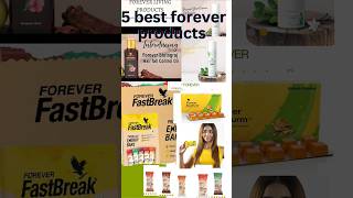 Top 5 Forever living products in my forever app  5 Best selling forever products 2024 shorts flp [upl. by Lon]