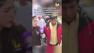 Comerciante En Villa María del Triunfo la policía no te acepta una denuncia te dicen paga nomás [upl. by Arem]