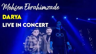 Mohsen Ebrahimzadeh  Darya I Live In Concert  محسن ابراهیم زاده  دریا [upl. by Jenda146]