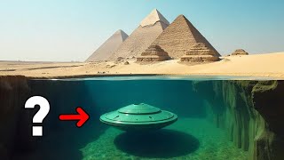 This discovery in Egypt blew the brains of scientists [upl. by Ilatfan]