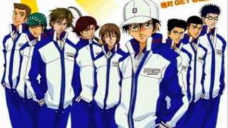 Prince of tennis OST  Honki Moodo [upl. by Mercer]