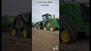 Ripping the Fields farmhandmike tractor [upl. by Nodnarbal341]