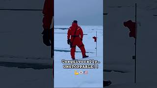 💪Unequivocally UNSTOPPABLE The Arctic…shorts travel adventure [upl. by Nnalyrehc]