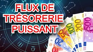 Signes du zodiaque qui auront la chance davoir un puissant flux de trésorerie [upl. by Pillyhp]