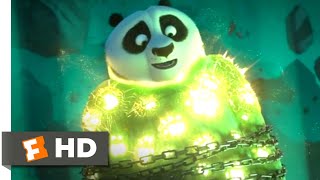 Kung Fu Panda 3 2016  Saved by Family Scene 910  Movieclips [upl. by Jeth655]