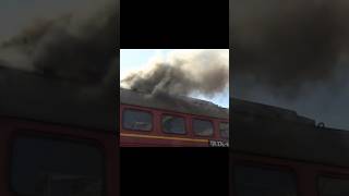 Motorstart von 120 274 14d40 kolomna trainspotting shorts taigatrommeleisenbahnsergej poland [upl. by Sherrod102]