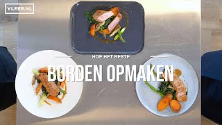 Vlees nl Masterclass Bord opmaken [upl. by Werna65]