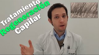 Tratamiento de regeneración capilar [upl. by Nocam917]