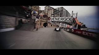 Monaco Grand Prix 1962  High Quality footage  Flying Clipper [upl. by Llovera660]