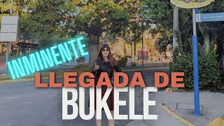 LLEGADA INMINENTE DE BUKELE [upl. by Adore]