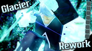 Glacier Rework Showcase  Peroxide [upl. by Nalahs]