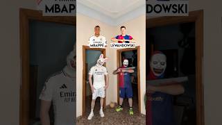 Real Madrid vs FC Barcelona  El Clásico 2024 Shorts [upl. by Lamaaj309]