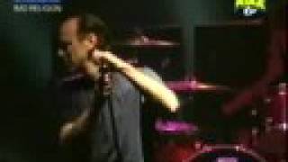 Bad Religion  Sowing the seeds of utopia  Milan 2002 [upl. by Aham380]