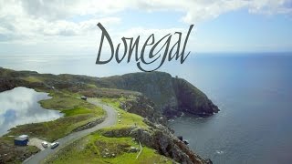 Donegals Wild Atlantic Way  Go Visit Donegal  wwwgovisitdonegalcom [upl. by Notac169]