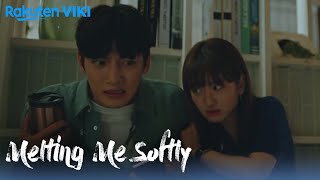 Melting Me Softly  EP11  Hiding Together  Korean Drama [upl. by Ellitnahc]