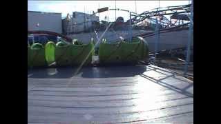 Big Apple  Coney Island  onride POV [upl. by Wadell428]