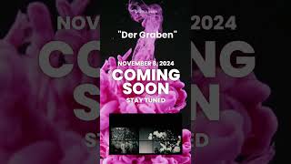 New Track quotDer Grabenquot  8 November 2024 shorts short tyskeludder ebm darkelectronic [upl. by Tavia563]