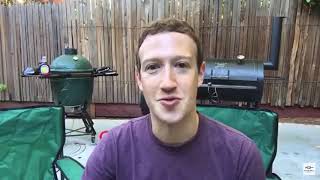 mark zuckerberg provides insightful words to live by [upl. by Elsilrac]