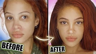 How to INSTANTLY Look Better WITHOUT MAKEUP [upl. by Belak]