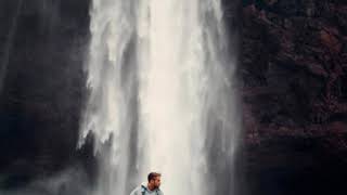 Sam Kolder Waterfall Cinemagraph moving picture [upl. by Winnick]