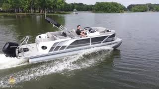 Is A Sylvan Pontoon The Best Pontoon For You [upl. by Odlamur]