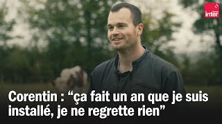 Corentin ma première année dagriculteur  Épisode 4  lautomne [upl. by Haronid]