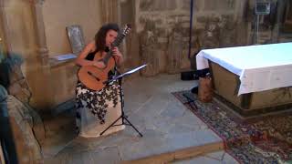 Jelica Mijanovic plays Gora by Golfam Khayam [upl. by Nobel911]