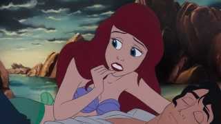 The Little Mermaid Part Of Your World Reprise HD 1080p [upl. by Violante]